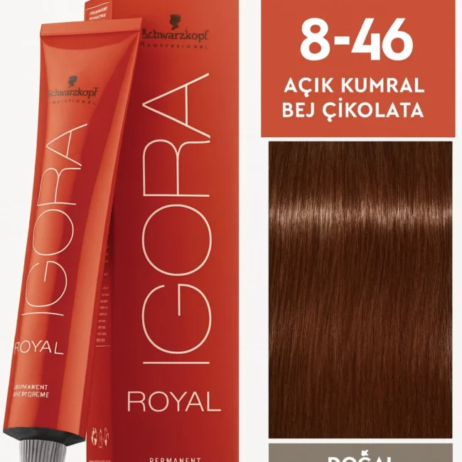 8-46 Açık Kumral Bej Çikolata 01