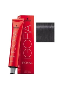 Igora Keyonline - Royal E-1 Ekstra Kül Katkısı Teknik Renkler Saç Boyası 60 Ml