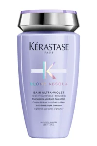 Kerastase Blond Absolu Bain Ultra-Violet Turuncu Yansımaları Nötralize Eden Şampuan 250 ml