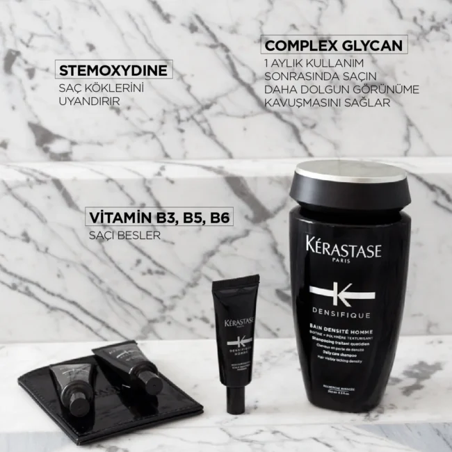 Kerastase Densifique Bain Densifique Homme 04