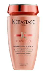 Kerastase Discipline Bain Fluidéaliste Sülfatsız Zor Şekillenen Saçlar Için Kontrol Sağlar 250 ml