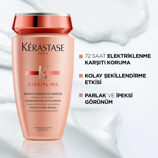 Kerastase Discipline Bain Fluidéaliste Sülfatsız 03