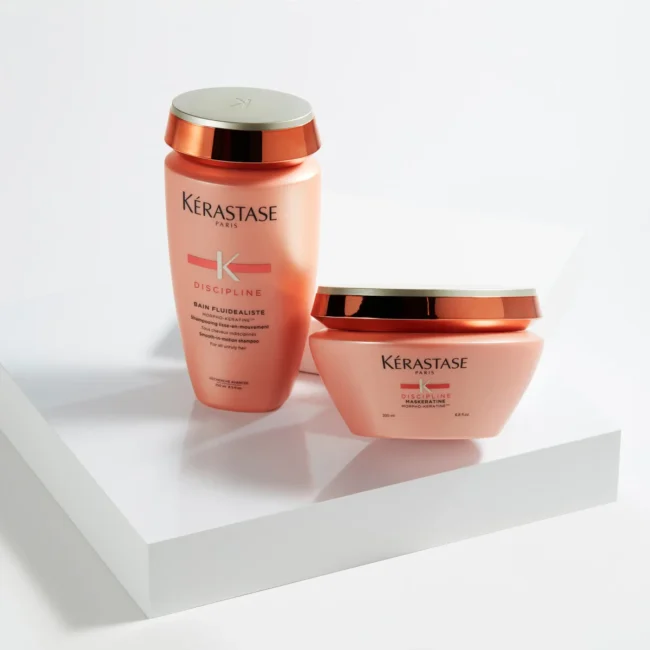 Kerastase Discipline Bain Fluidéaliste Sülfatsız 07