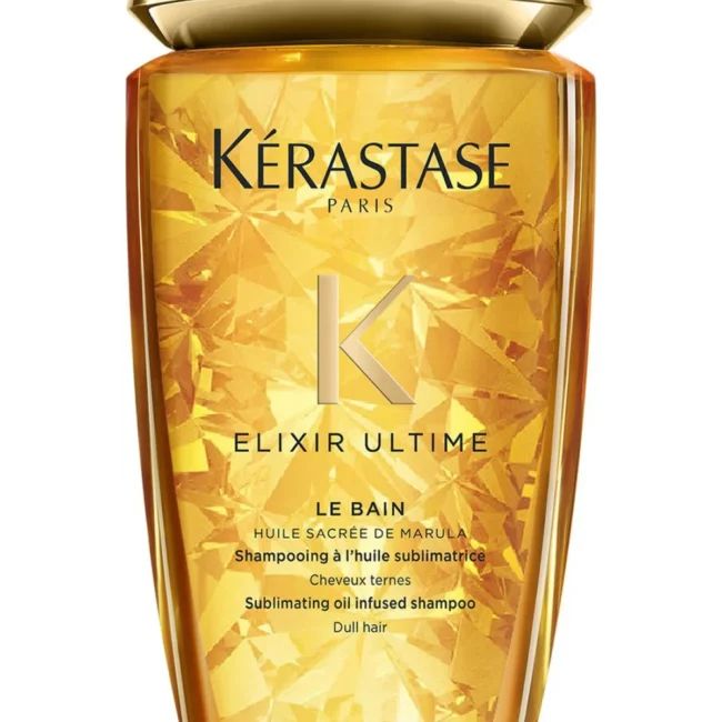 Kerastase Elixir Ultime Le Bain 01