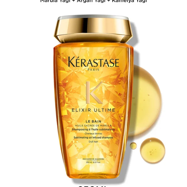 Kerastase Elixir Ultime Le Bain 02