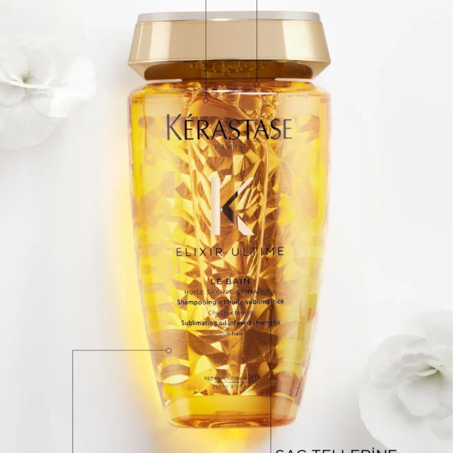Kerastase Elixir Ultime Le Bain 03