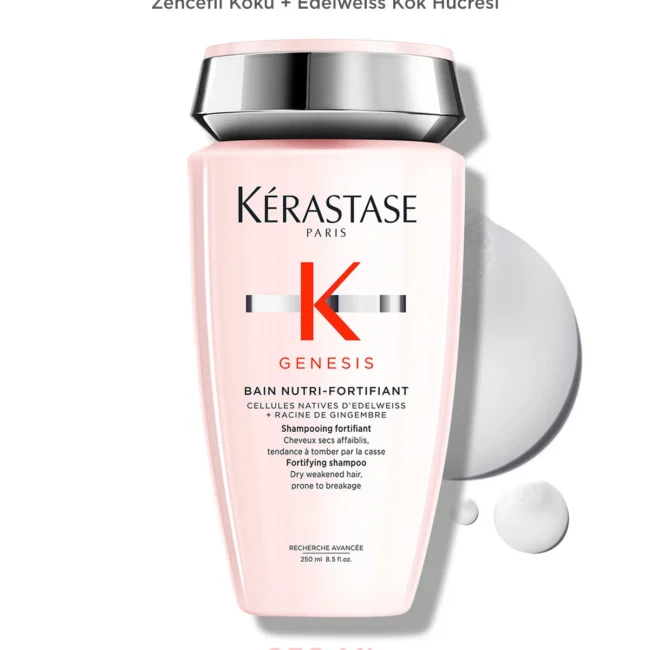 Kerastase Genesis Bain Nutri-Fortifiant 02 Kerastase Genesis Bain Nutri-Fortifiant 02