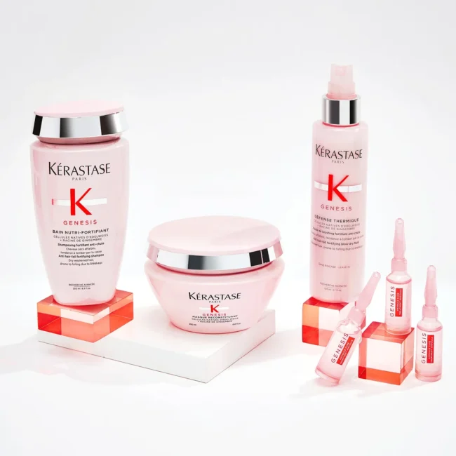 Kerastase Genesis Bain Nutri-Fortifiant 07 Kerastase Genesis Bain Nutri-Fortifiant 07
