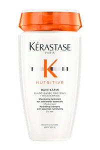 Kerastase Nutritive Bain Satin Nemlendirici Şampuan 250 ml