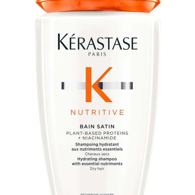 Kerastase Nutritive Bain Satin 01