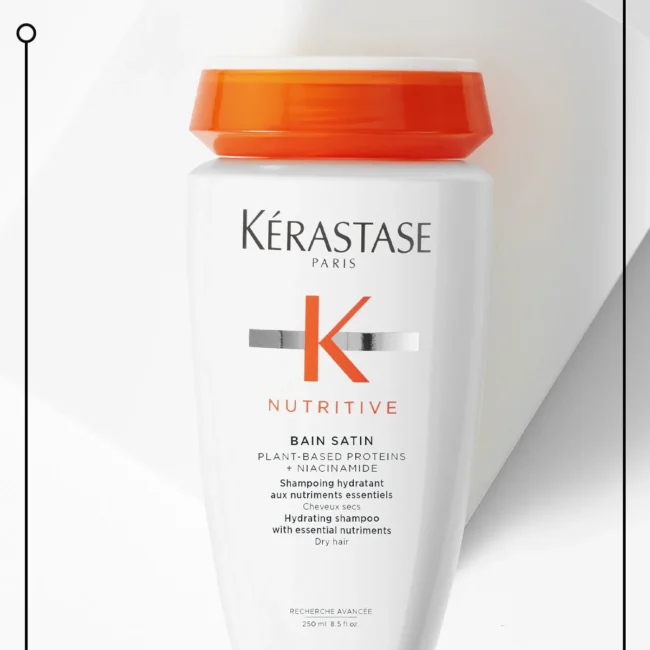 Kerastase Nutritive Bain Satin 03