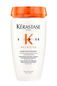 Kerastase Nutritive Bain Satin Riche Yoğun Nemlendirici Şampuan 250 ml