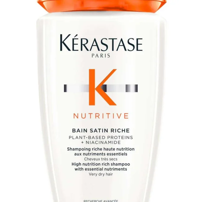 Kerastase Nutritive Bain Satin Riche 01