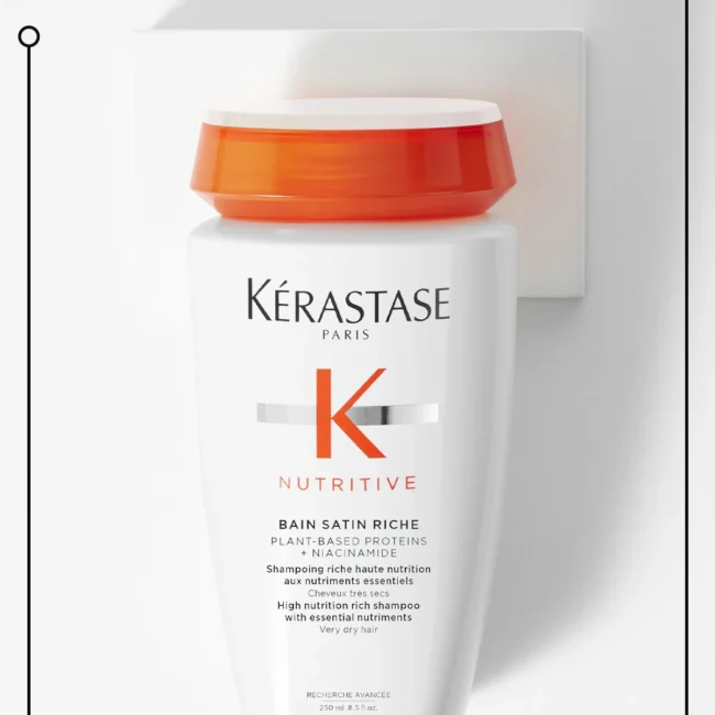 Kerastase Nutritive Bain Satin Riche 07
