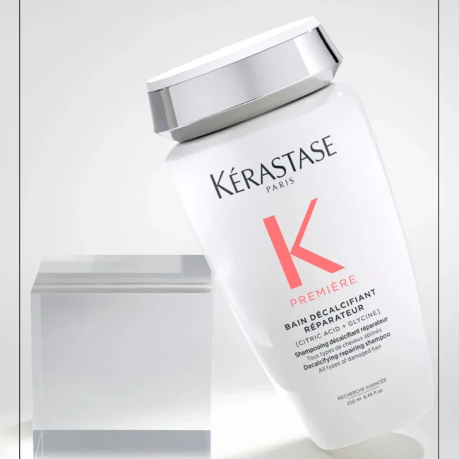 Kerastase Premiere Bain Decalcifiant Reparateur 04
