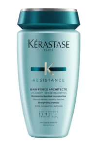 Kerastase Resistance Bain Force Architecte Zayıf Ve Yıpranmış Saçlar Için Onarıcı Şampuan 250 ml