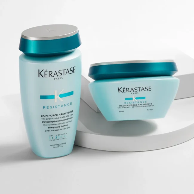 Kerastase Resistance Bain Force Architecte 06 Kerastase Resistance Bain Force Architecte 06